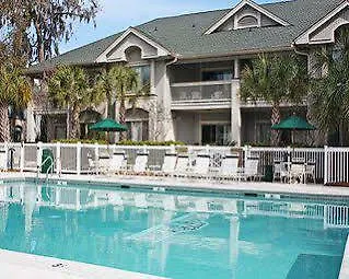 Coral Reef Resort Hilton Head Island