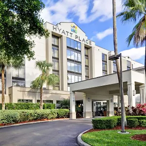 Hotel Hyatt Place Airport/westshore ***