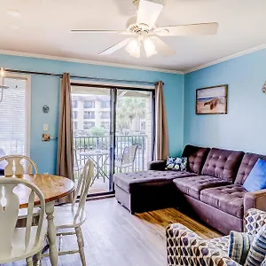 Hh Beach & Tennis 148b Apartment