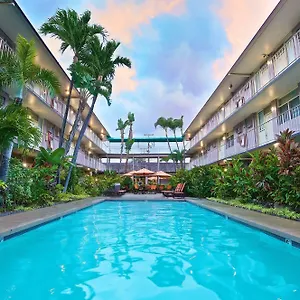 Hotel Pacific Marina Airport **