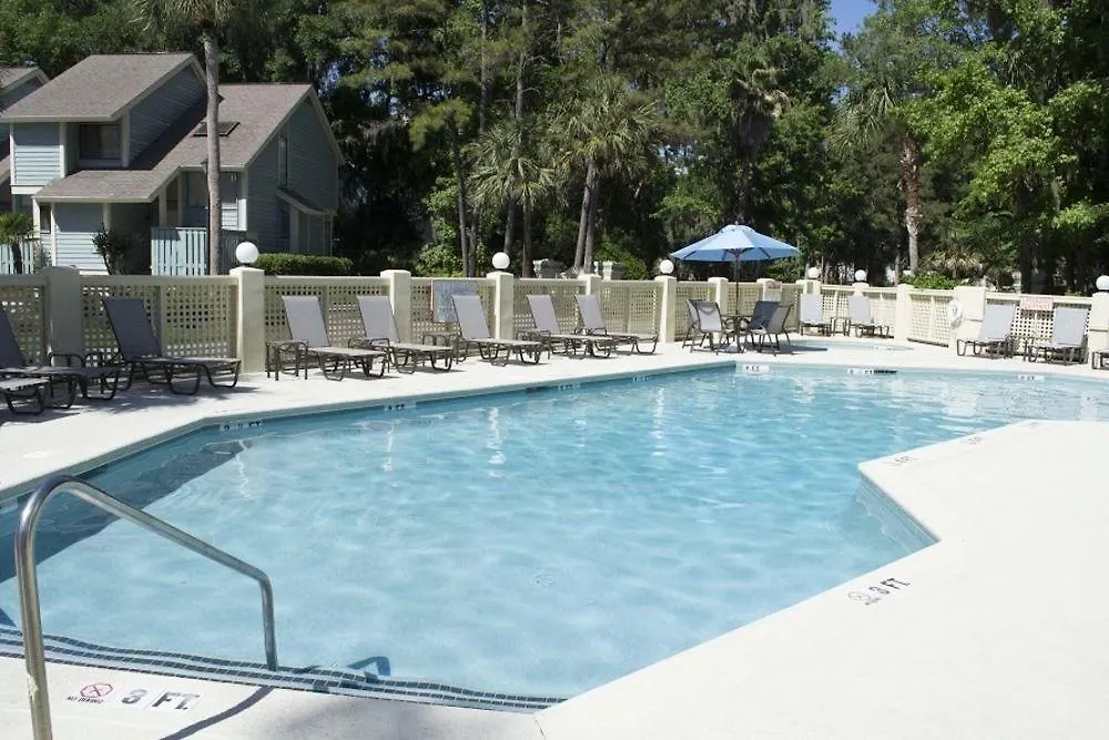 ***  Coral Reef Resort Île de Hilton-Head États-Unis