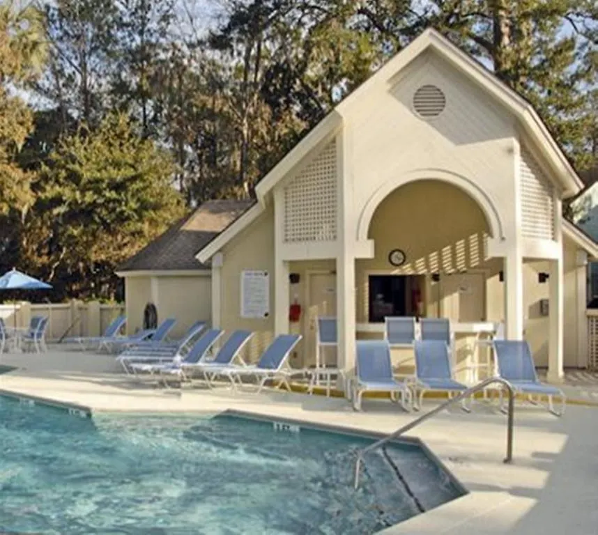 Coral Reef Resort Île de Hilton-Head 3*,