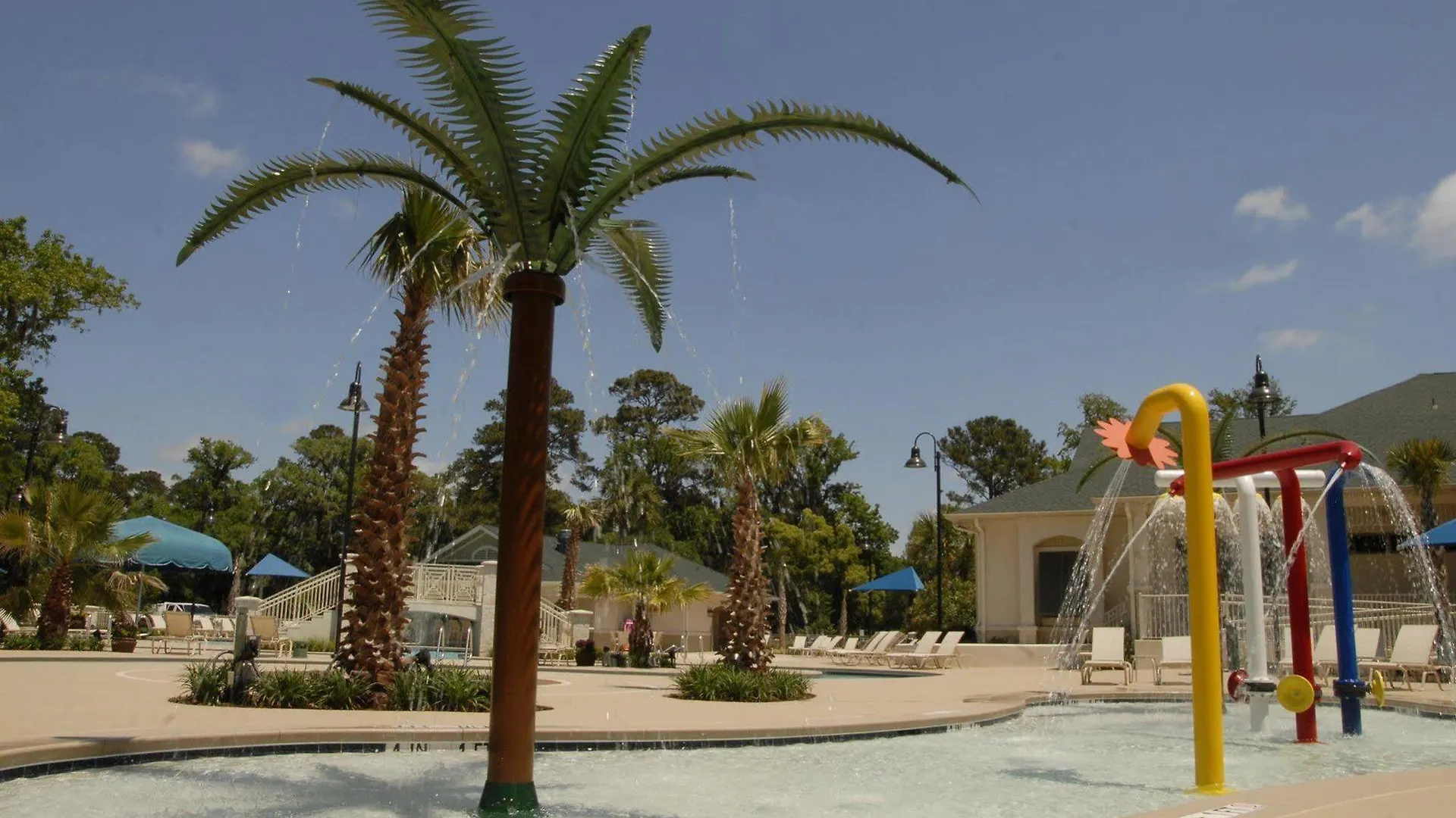 Coral Reef Resort Île de Hilton-Head