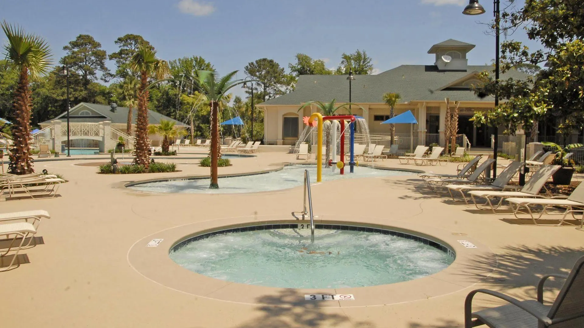 Coral Reef Resort Île de Hilton-Head
