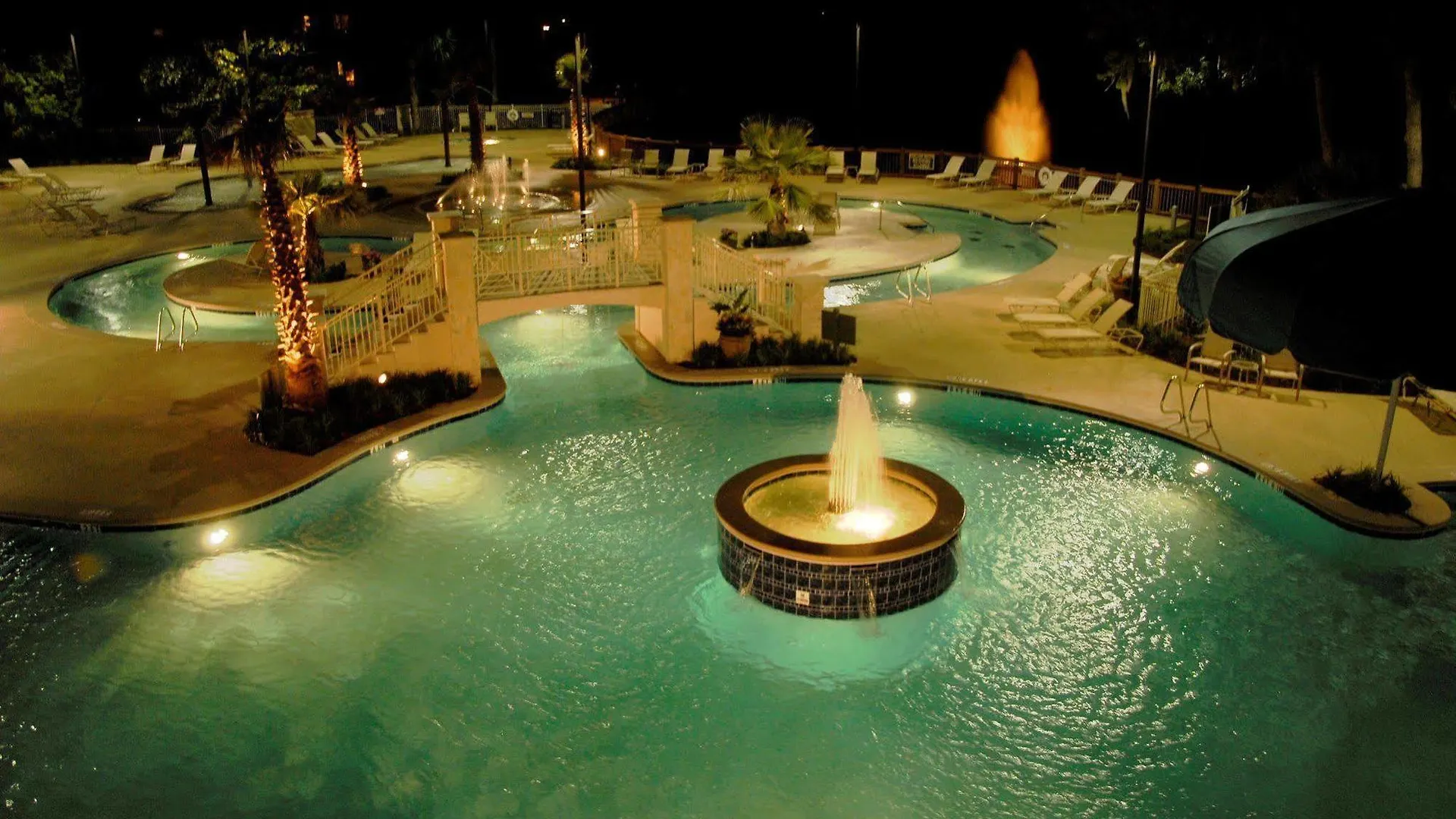 Coral Reef Resort Île de Hilton-Head États-Unis