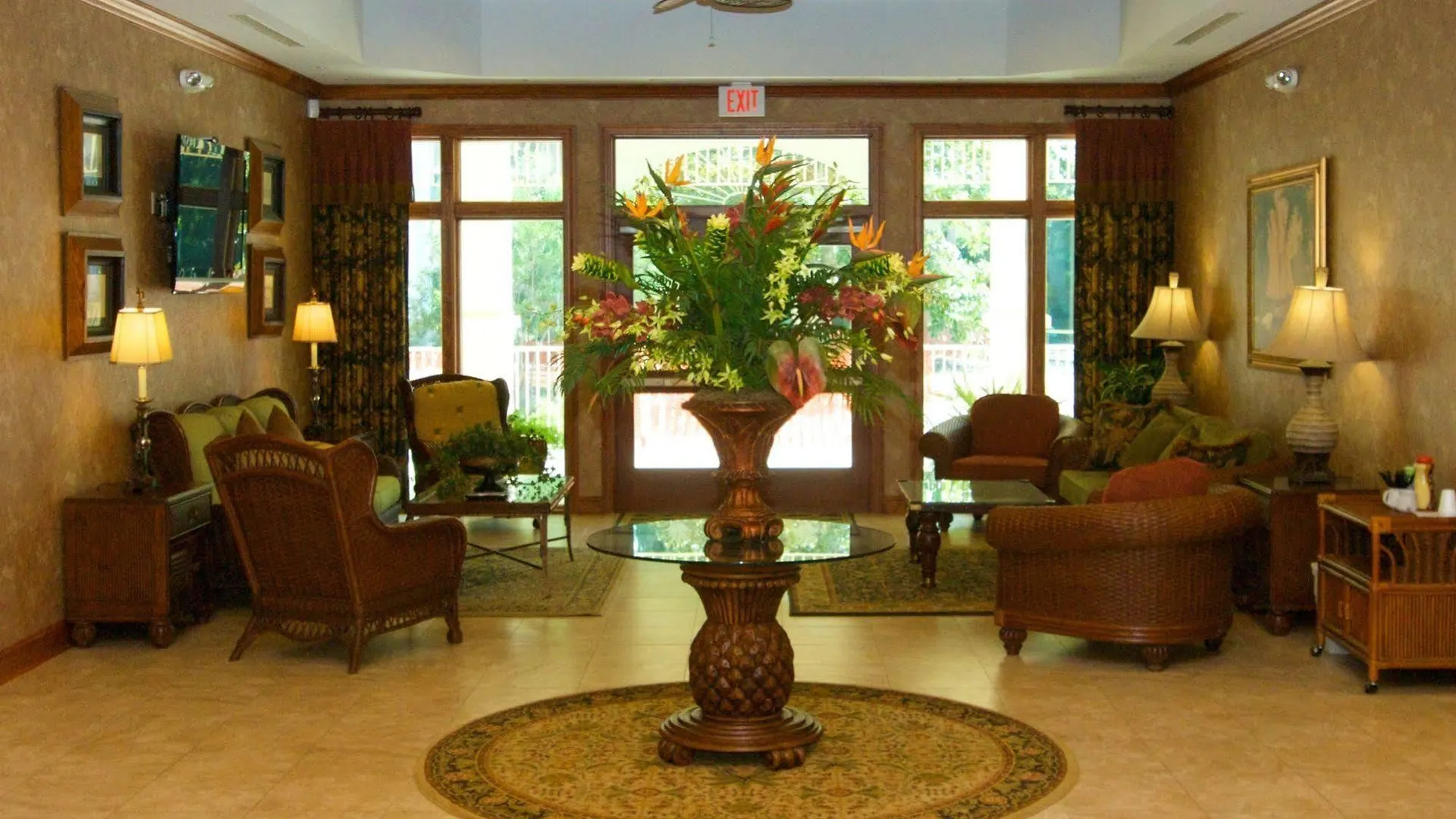 ***  Coral Reef Resort Île de Hilton-Head États-Unis