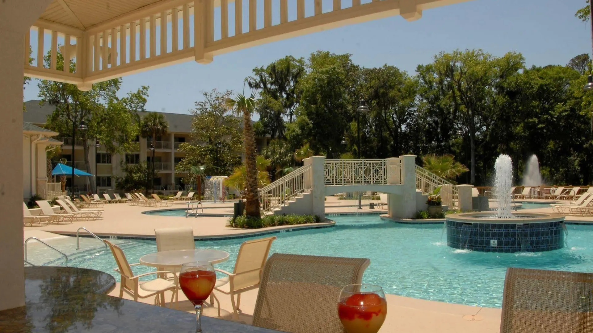 Coral Reef Resort Île de Hilton-Head