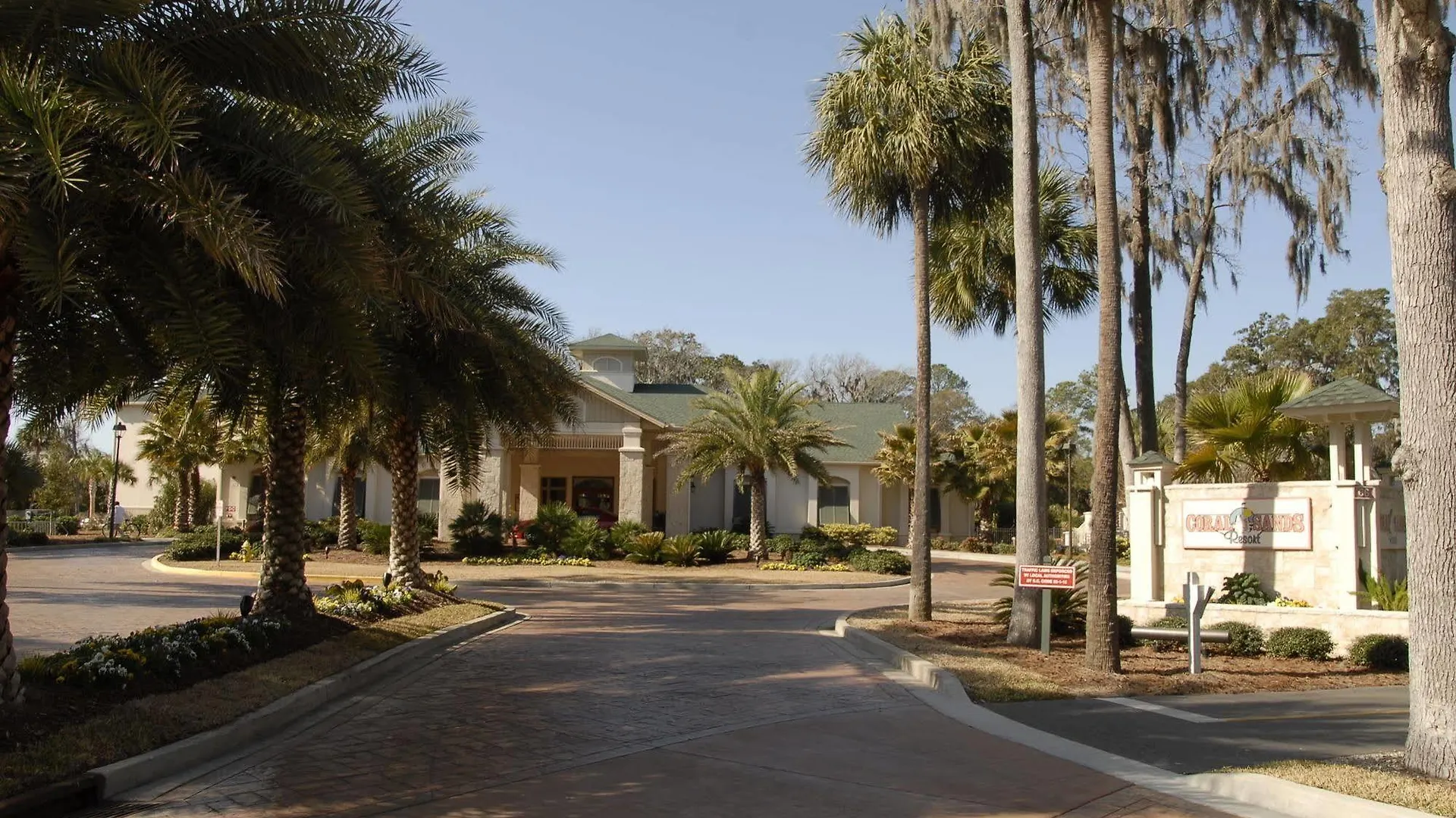 Coral Reef Resort Île de Hilton-Head