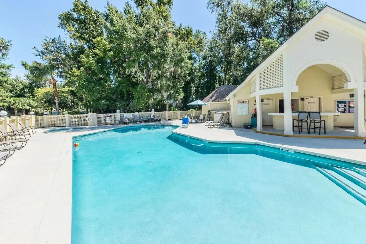 Coral Reef Resort Île de Hilton-Head
